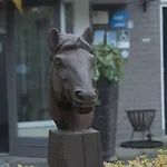 Human & Horse