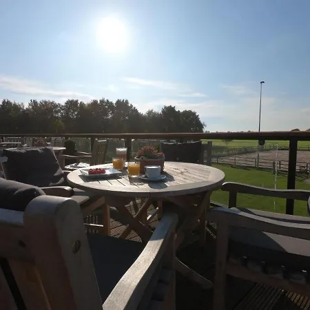 Human & Horse Hotel