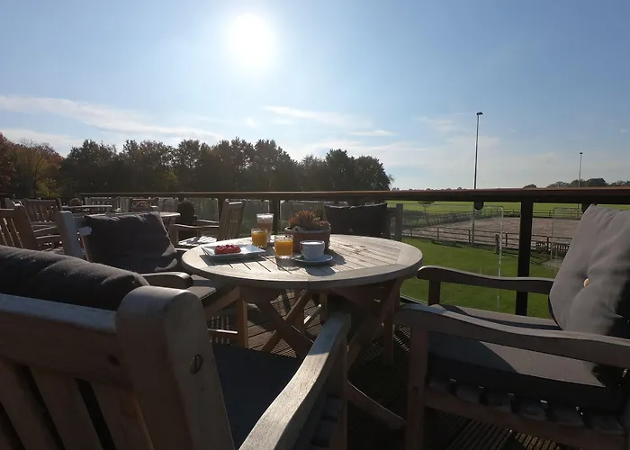 Human & Horse Hotel Kootwijkerbroek