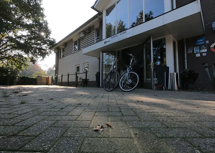 Human & Horse 3* Kootwijkerbroek