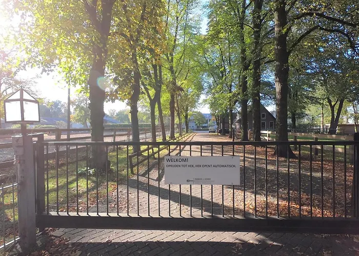 Human & Horse Hotel Kootwijkerbroek