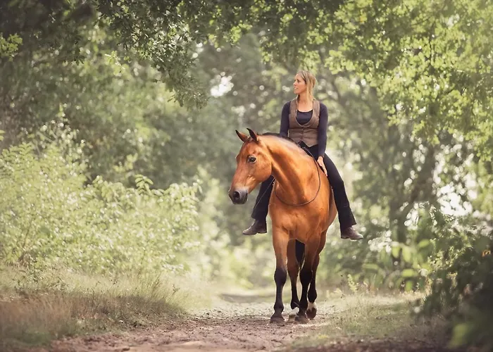 Human & Horse Kootwijkerbroek