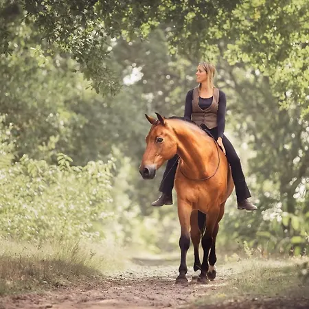 Human & Horse Kootwijkerbroek